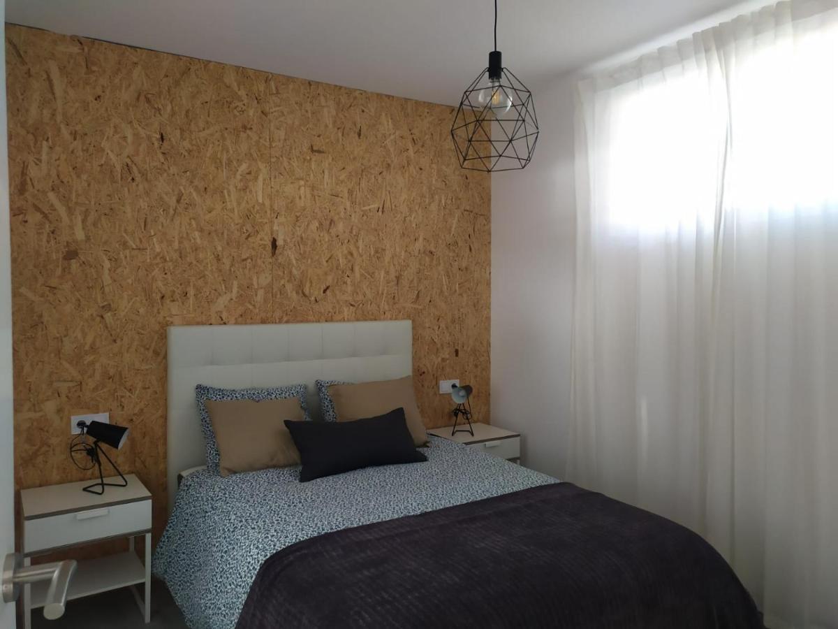 Casa El Mirador De Mollabao Villa Понтеведра Екстериор снимка