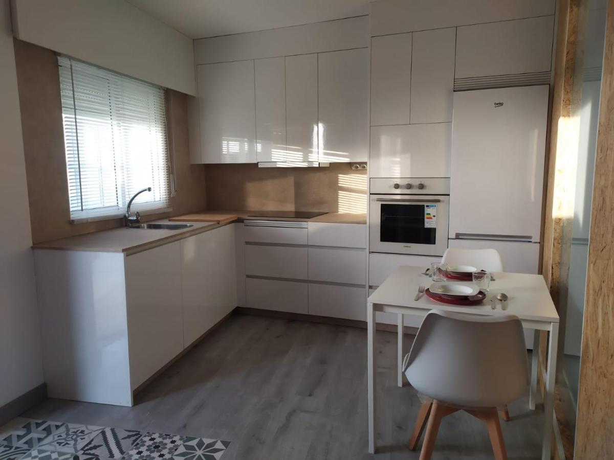 Casa El Mirador De Mollabao Villa Понтеведра Екстериор снимка