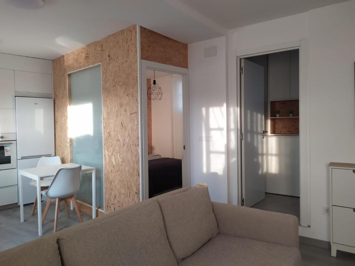 Casa El Mirador De Mollabao Villa Понтеведра Екстериор снимка