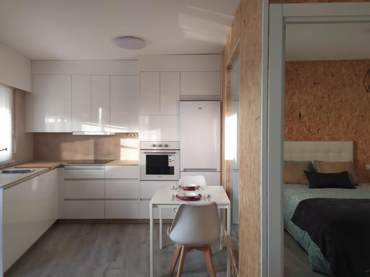 Casa El Mirador De Mollabao Villa Понтеведра Екстериор снимка