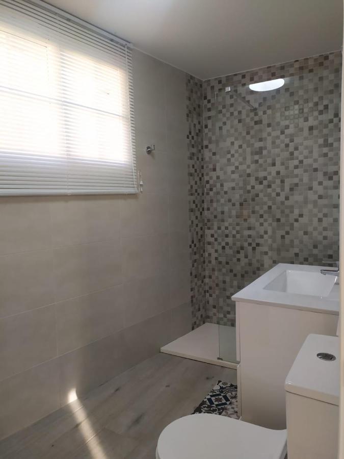 Casa El Mirador De Mollabao Villa Понтеведра Екстериор снимка