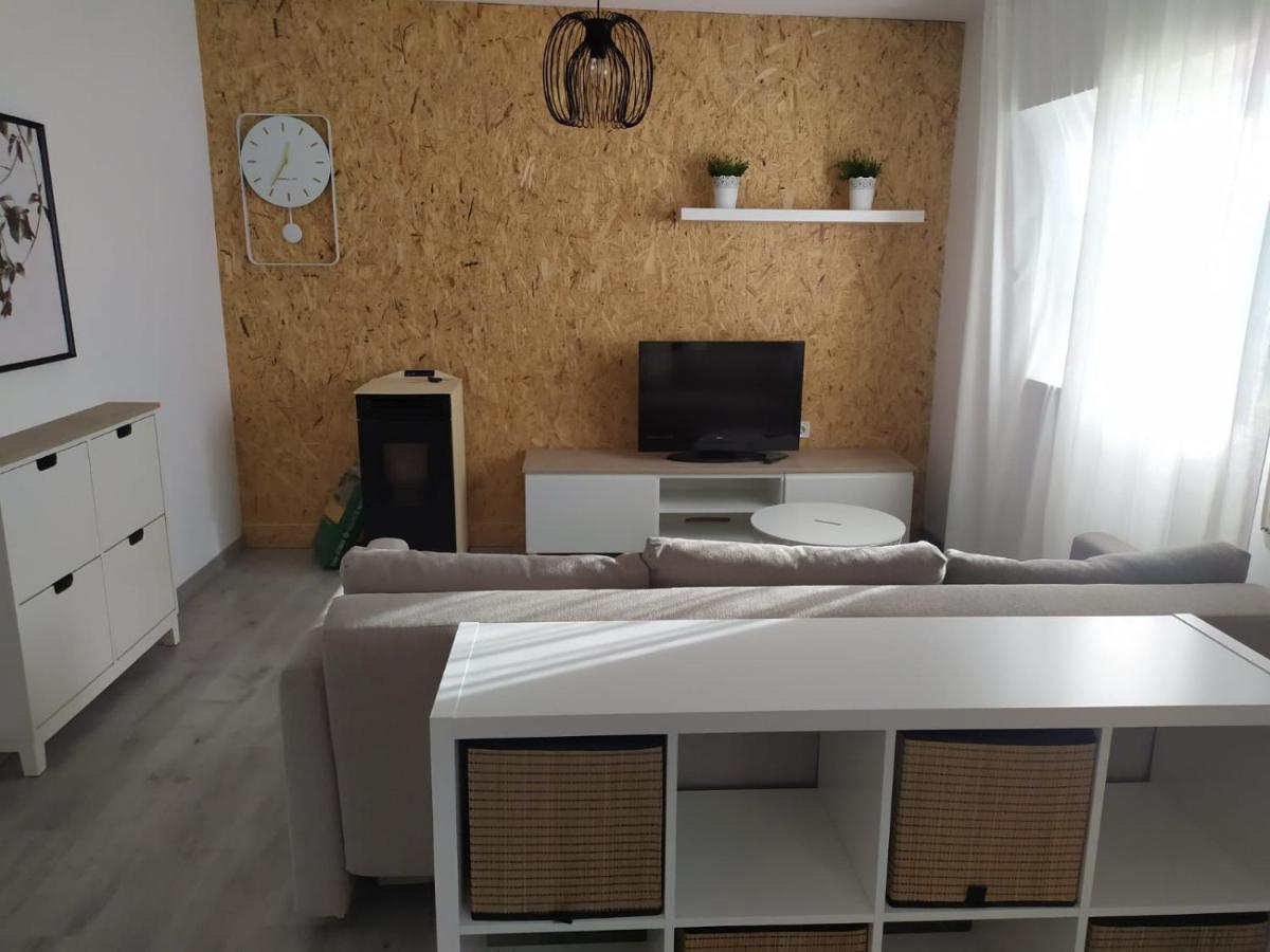 Casa El Mirador De Mollabao Villa Понтеведра Екстериор снимка