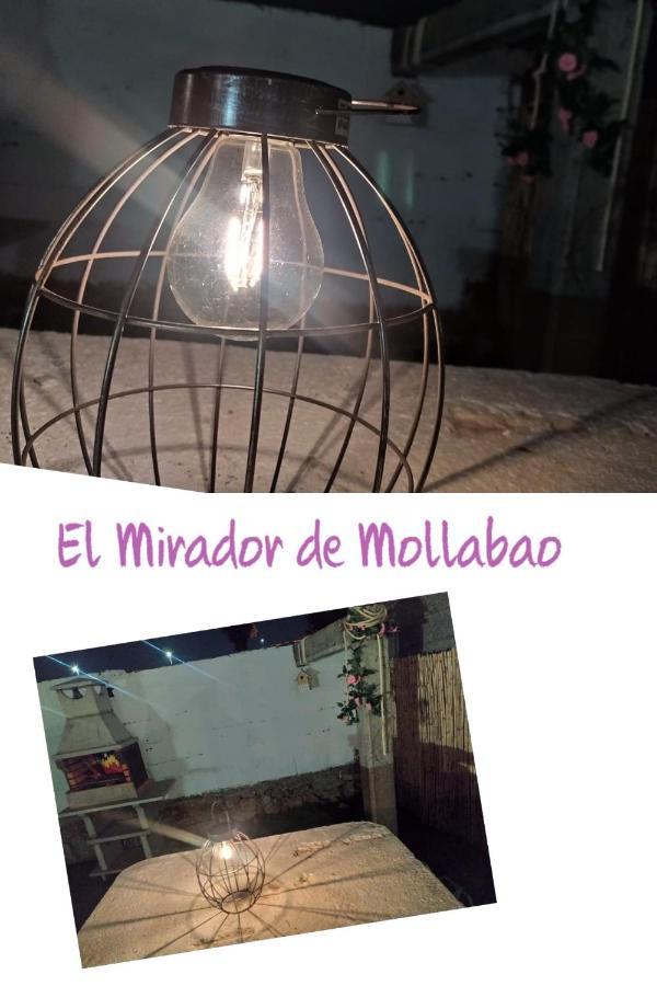 Casa El Mirador De Mollabao Villa Понтеведра Екстериор снимка