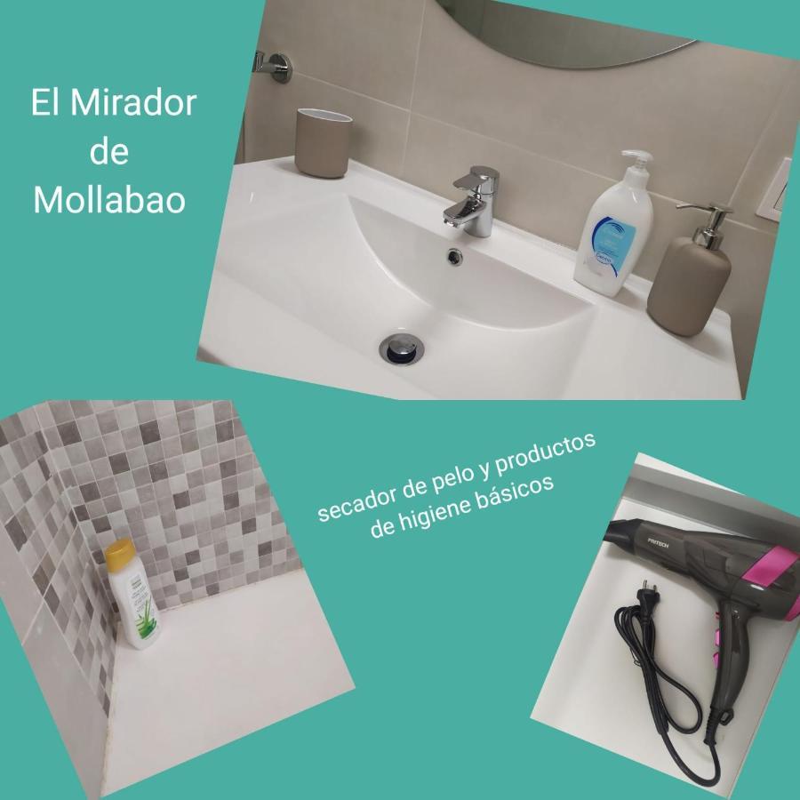 Casa El Mirador De Mollabao Villa Понтеведра Екстериор снимка